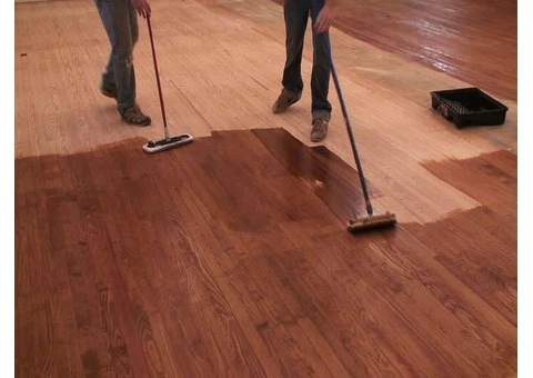 Professional Stain and Varnish Services in Bath