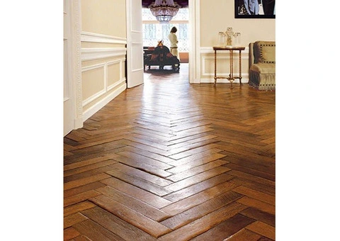 Leading Wood Floor Restoration in London