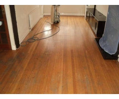 Professional Wooden Floor Renovation and Repair in London