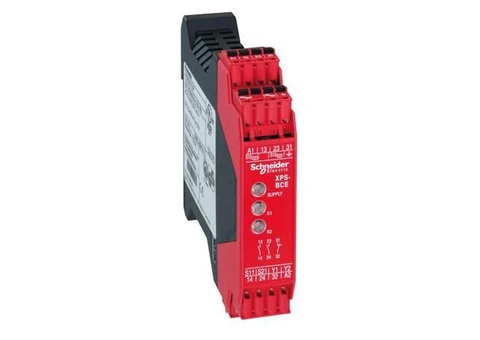 Enhance Safety with XPSBCE3710C: A Versatile Safety Relay Solution