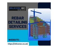 Rebar Shop Drawing Services in UK