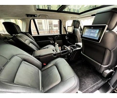 Premier Chauffeur Service in London for Luxury Ride
