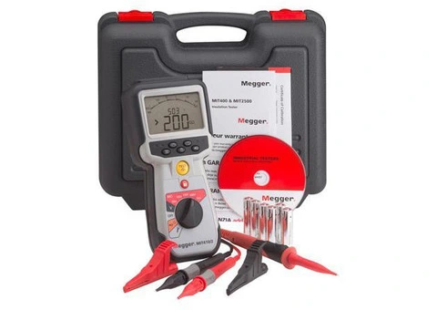 Buy Insulation Resistance Test | EnrgTech