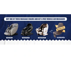 Massage Chair in London