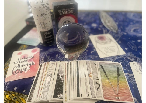 Psychic readings - free 3 mins - 2/2