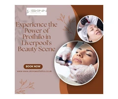 Experience the Power of Profhilo in Liverpool's Beauty Scene