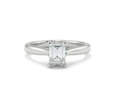 Jakarta Solitaire Engagement Rings