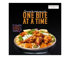 Chew Valley Raj  | Vibrant flavours and delicious dishes to choose from Bristol