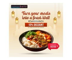 Frampton Balti  | 10% OFF -- Collection Orders Minimum Order Amount: £20.00