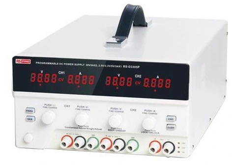 Versatile Bench Power Supply for Precise Applications