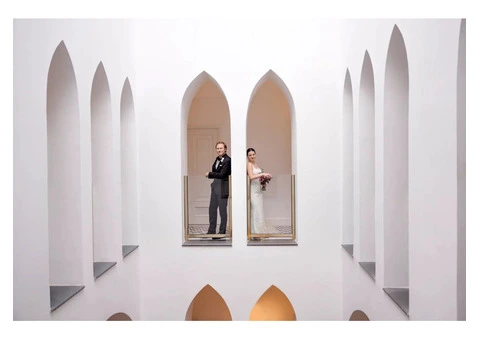Dream Wedding Venue in Italy: Amalfi Coast