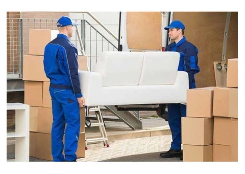 Prompt House & Commercial Removals in Hoxton
