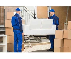 Prompt House & Commercial Removals in Hoxton