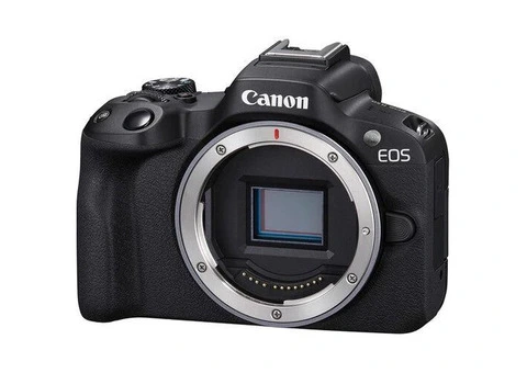 Buy Online CANON EOS R50 BODY (BLACK) in UK - Grandy's Camera
