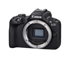 Buy Online CANON EOS R50 BODY (BLACK) in UK - Grandy's Camera