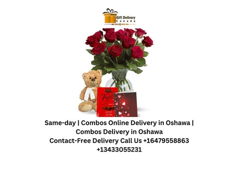 Online Order Cakes Delivery in Oshawa | Cake Combos Delivery in Oshawa - 3/4