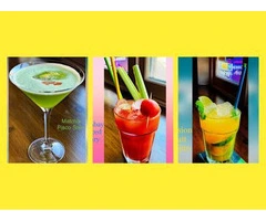 Best Drinks in Cambridge | Brook Indian Gastro Pub Cambridge