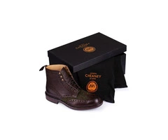 Elevate Your Footwear Game: Walker Slater Tweed Boots