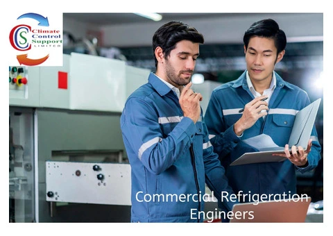 The Essential Guide to Hiring Commercial Refrigeration Engineers