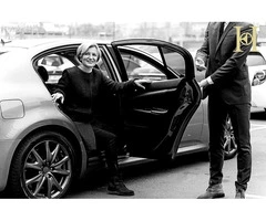 Elevate Your Event: Premier Event Chauffeur Service