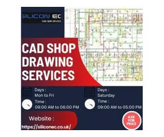 Rebar Shop Drawing Services in Coventry, UK