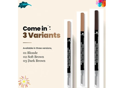 Micro Precision Eyebrow Pencil at Beauty Forever London - 1/3