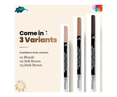 Micro Precision Eyebrow Pencil at Beauty Forever London
