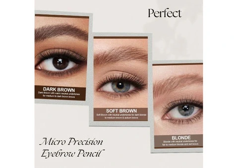 Micro Precision Eyebrow Pencil at Beauty Forever London - 2/3
