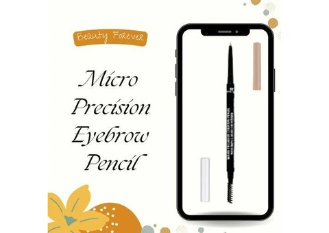 Micro Precision Eyebrow Pencil at Beauty Forever London - 3/3