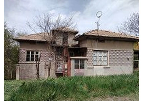 Cheap House For Renovation In DOLETS Village Near Popovo Town Bulgaria - 5/6