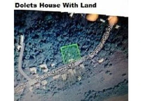 Cheap House For Renovation In DOLETS Village Near Popovo Town Bulgaria - 3/6