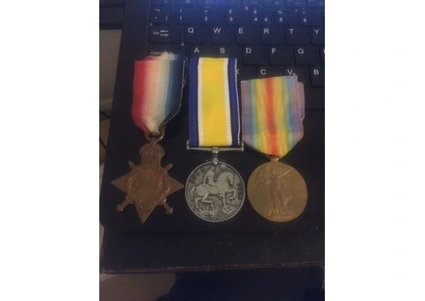 Medals For sale and wanted