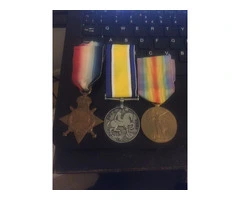 Medals For sale and wanted