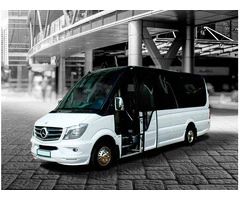 Reliable and Spacious 12 Seater Minibus Hire in Coventry