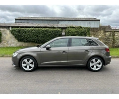 Car On Sale Audi A3 Sportback 1.4 TFSi Sport - Stylish and Efficient Hatchback