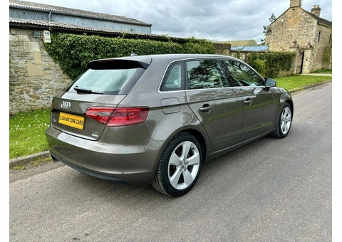 Car On Sale Audi A3 Sportback 1.4 TFSi Sport - Stylish and Efficient Hatchback - 4/4