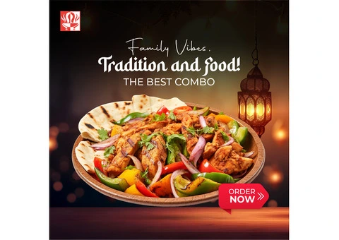 Spice Tandoori | Enjoy Free Home Delivery from Spice Tandoori!