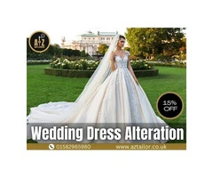 Why Local Expertise Matters: Choosing a Wedding Dress Tailor in St Albans or Dunstable