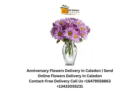 Anniversary Flowers Delivery in Caledon | Send Online Flowers Delivery in Caledon - 3/4
