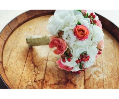 Wedding flowers London
