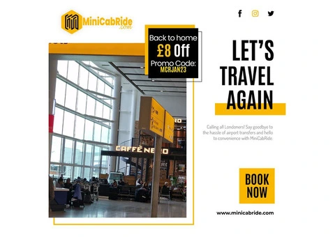 Liverpool Airport Taxi: MiniCabRide Delivers Reliable Transport Solutions