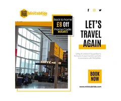 Liverpool Airport Taxi: MiniCabRide Delivers Reliable Transport Solutions