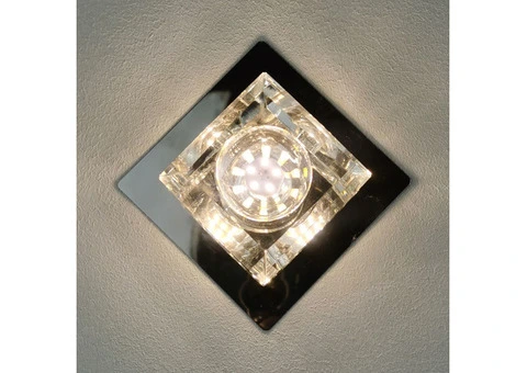Create a Stunning Ambiance with Crystal LED Downlights by WDW Limited