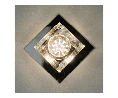 Create a Stunning Ambiance with Crystal LED Downlights by WDW Limited