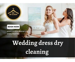 Why Trust a Professional with Your Wedding Dress Cleaning in St Albans & Bedfordshire