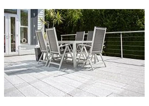 Enhance Your Décor: Premium Granite Tiles - Granite Setts UK Ltd.