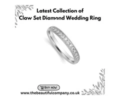 Diamond Wedding Rings by Beautiful Company | Exquisite Designs