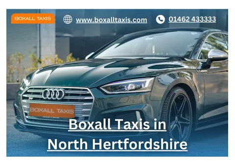 Taxi from Hitchin to Luton Airport - 2/2