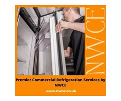 Premier Commercial Refrigeration Services by NWCE