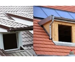 What is the Difference Between a Dormer and a Mansard?